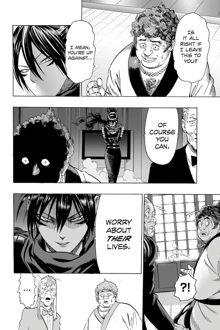 One Punch Man - Chapter 12 image 22
